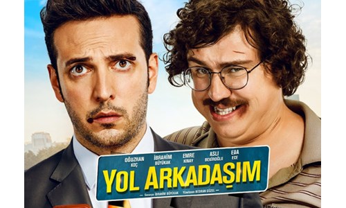 'YOL ARKADAŞIM 3' GELİYOR